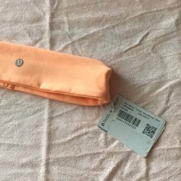 🍋 Lululemon Seawheeze 2020 headband - Picture 5 of 5